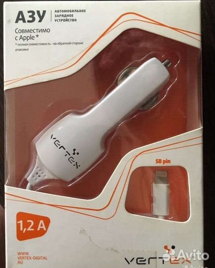 Зарядное устройство для телефона азу