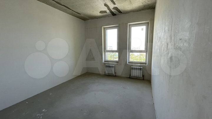 2-к. квартира, 46 м², 17/17 эт.