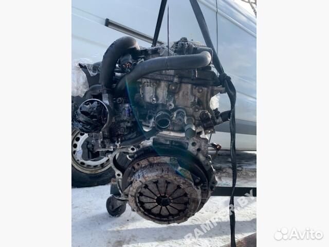 1zz Двигатель к Toyota Avensis, 2002 г. 1.8 л, бен