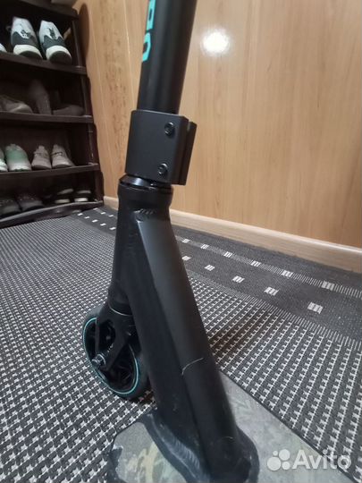 Трюковой самокат