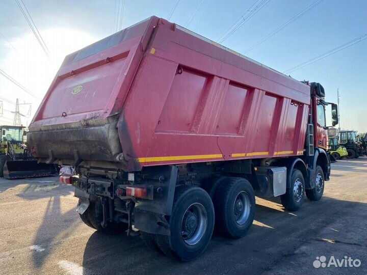 Mercedes-Benz Arocs 4145, 2021