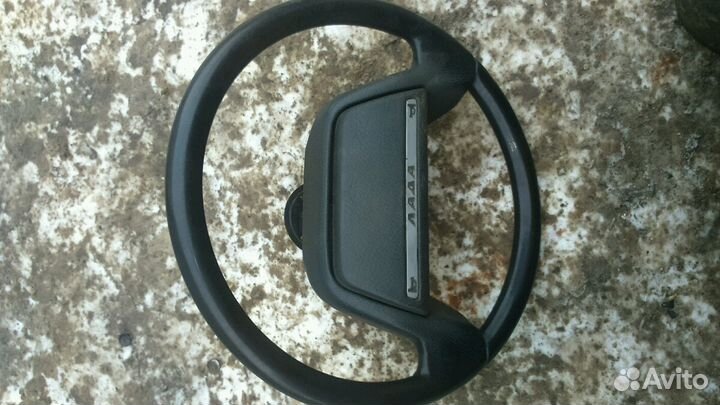 Руль ваз 2108 / 2109 / 2114