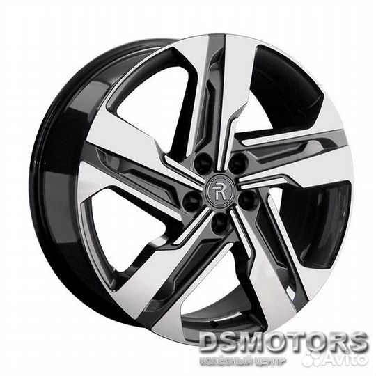 Диски Mazda GS12 7.5/19 5x114.3 ET39 d67.1 GMF