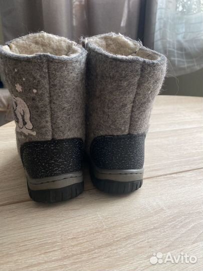 Детские валенки 24
