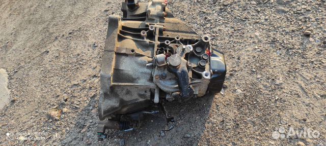 МКПП Kia rio 3 Hyundai Solaris 1.4