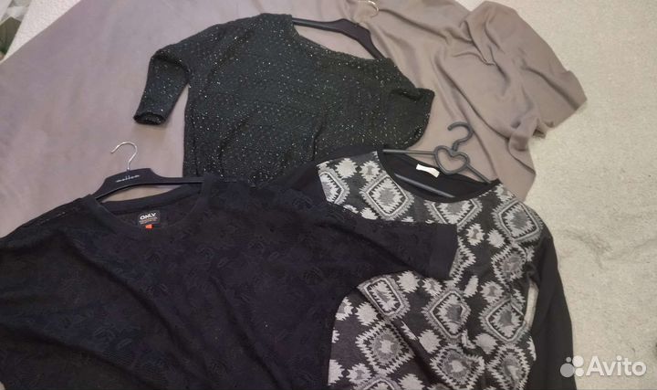 Женские вещи 46-48