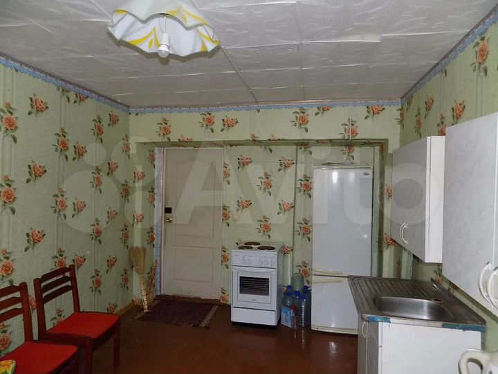 Комната 19 м² в 1-к., 2/5 эт.