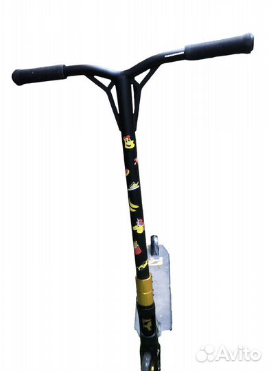 Трюковой самокат