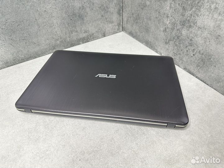 Ноутбук Asus X540L Core i5 SSD Nvidia N16V RAM 4gb