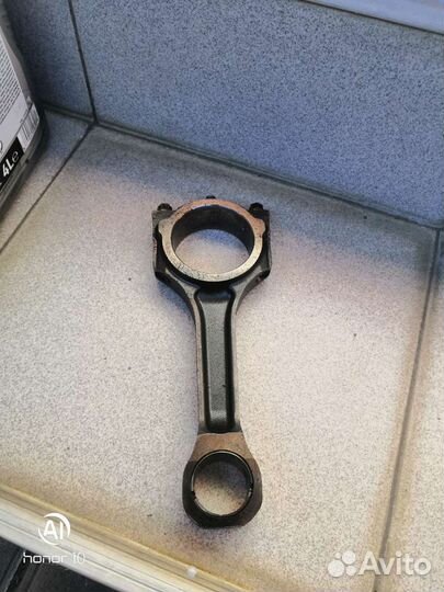 Шатуны Peugeot Boxer