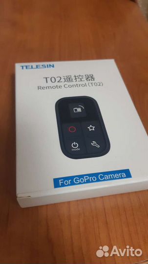 Пульт для камеры GoPro