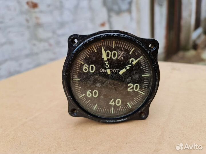 Тахометр авиационный