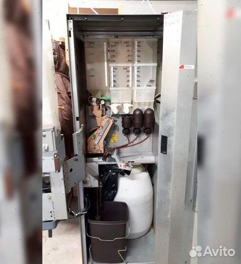 Вендинговый автомат Necta