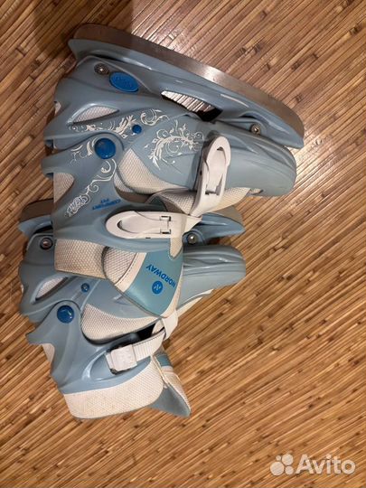 Коньки детские