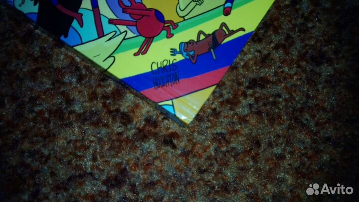 Adventure time, том 1-3