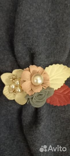 Головные уборы женские