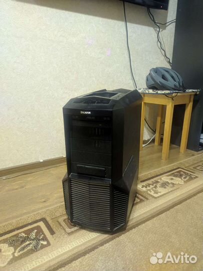 Компьютер Intel core i5 4570, GTX 660 2gb, 8gb RAM