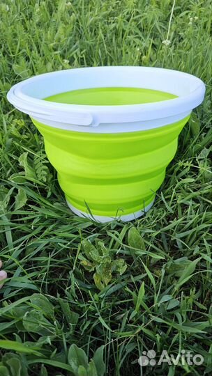 Ведра складные