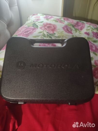 Портативная рация motorolla T80 extreme