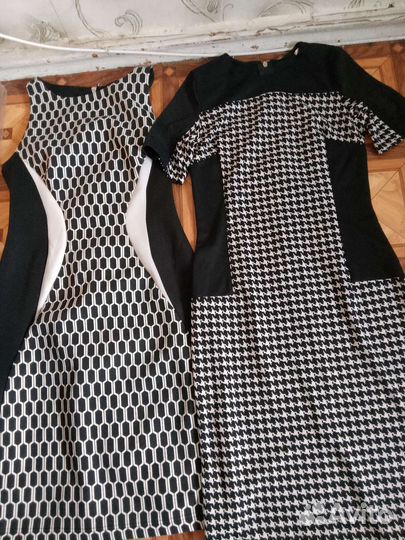 Большой пакет женской одежды 46-48