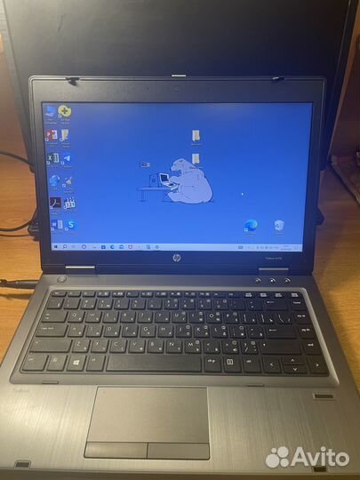 Ноутбук HP ProBook 6475b 8GB/1TB SSD AMD A8-4500M