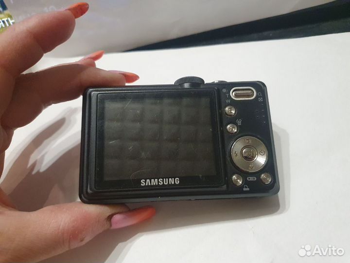 Фотоаппарат Samsung L830 для ретро фото