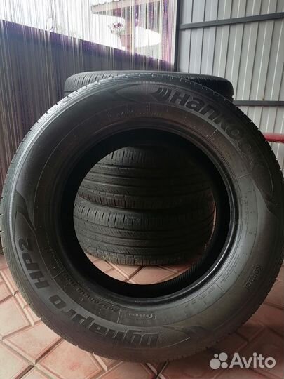 Hankook Dynapro HP2 RA33 265/60 R18 35T