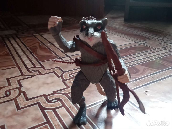 Сплинтер из черепашек ниндзя игрушка