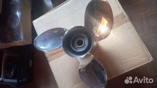 Винты гребные yamaha 55-130 тип посадки К