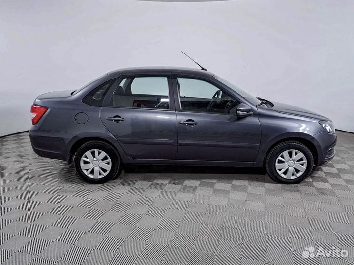 LADA Granta 1.6 AT, 2019, 41 900 км