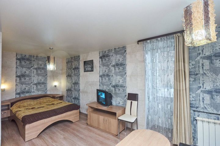 Квартира-студия, 39 м², 7/9 эт.