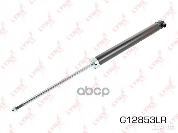 Амортизатор GM corsa D/punto 06- 1.0-1.6 задн.л