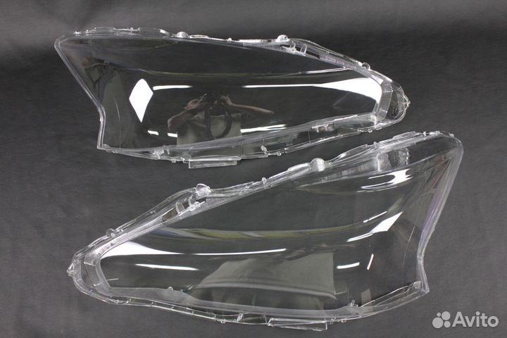 Стекла фар Nissan Teana J33 с 2014 г.в