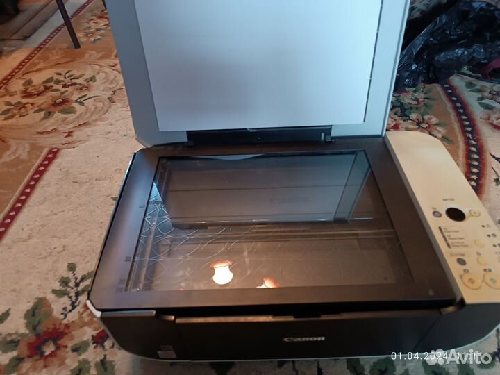 Принтер canon mp190