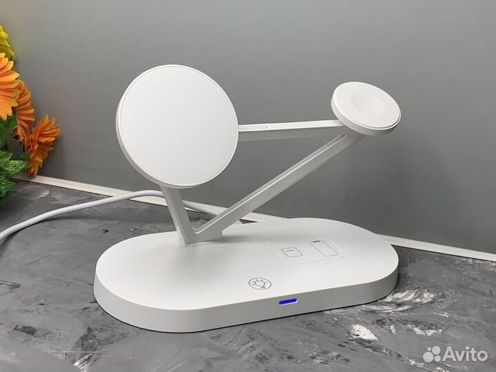 Беспроводная зарядная станция