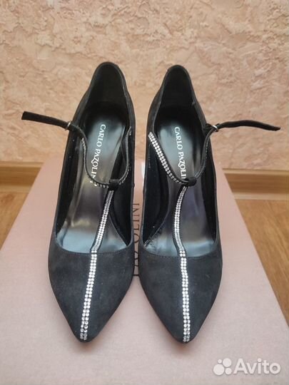 Туфли Carlo Pazolini