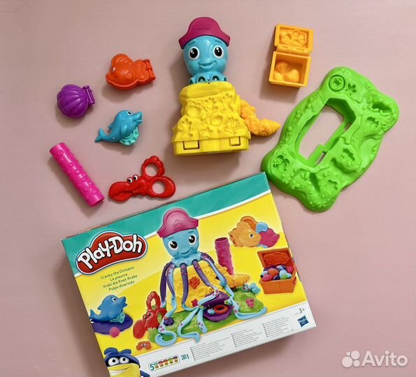 Игровой набор Play-Doh Плей До 