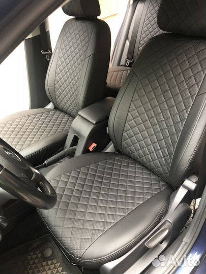 Оригинальные авточехлы от ооо 