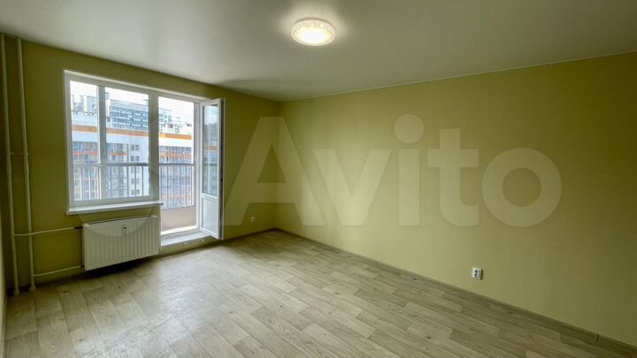 Квартира-студия, 25 м², 14/19 эт.