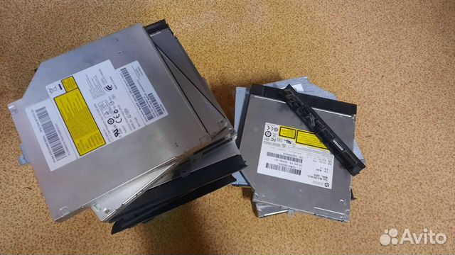 Привод dvd rw для ноутбука
