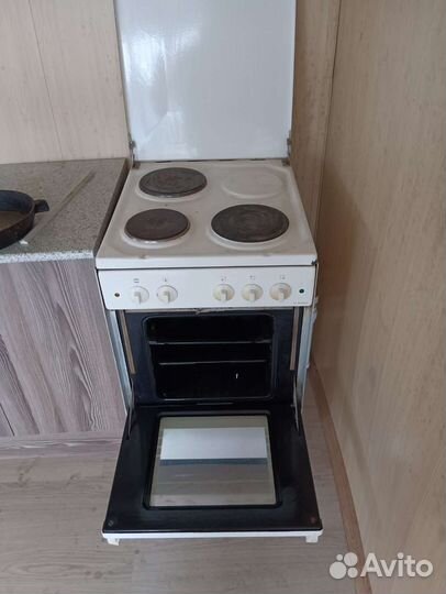 Плита электрическая