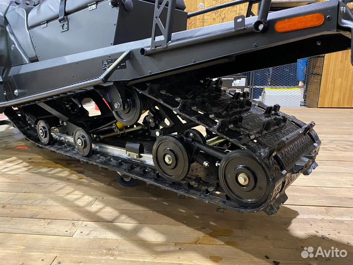 Снегоход stels Ставр MS600 CVTech