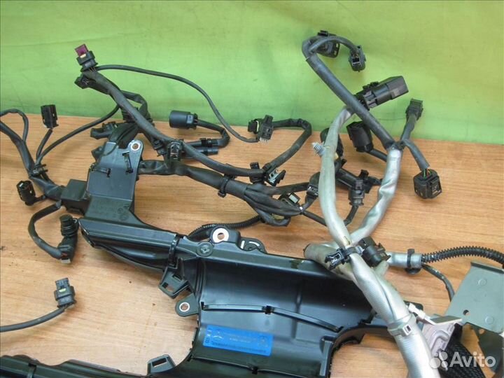 Проводка двс Mercedes M276 Мерседес м276 арт 39681