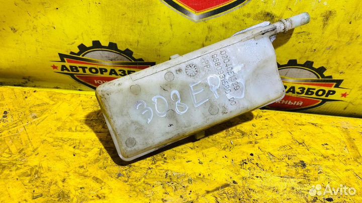 Бачок гтц Peugeot 308