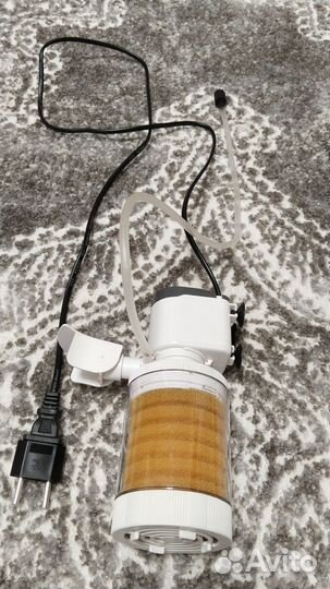 Фильтр для аквариума sobo wp-2300a