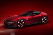 Ferrari 12Cilindri I (2024—2026) Купе