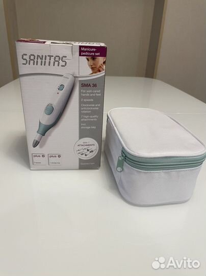 Маникюрно-педикюрный набор