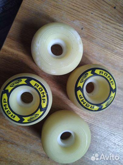 Колеса для скейтборда