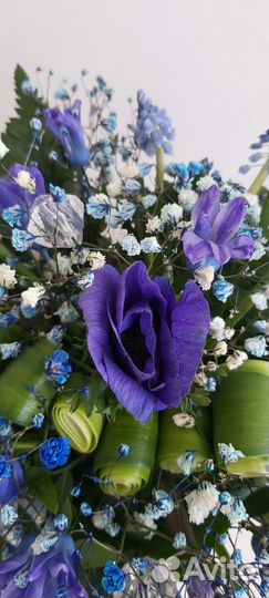 Доставка цветов