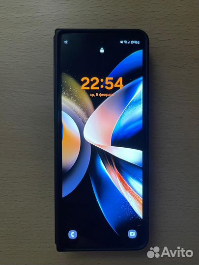 Samsung Galaxy Z Fold4, 12/256 ГБ